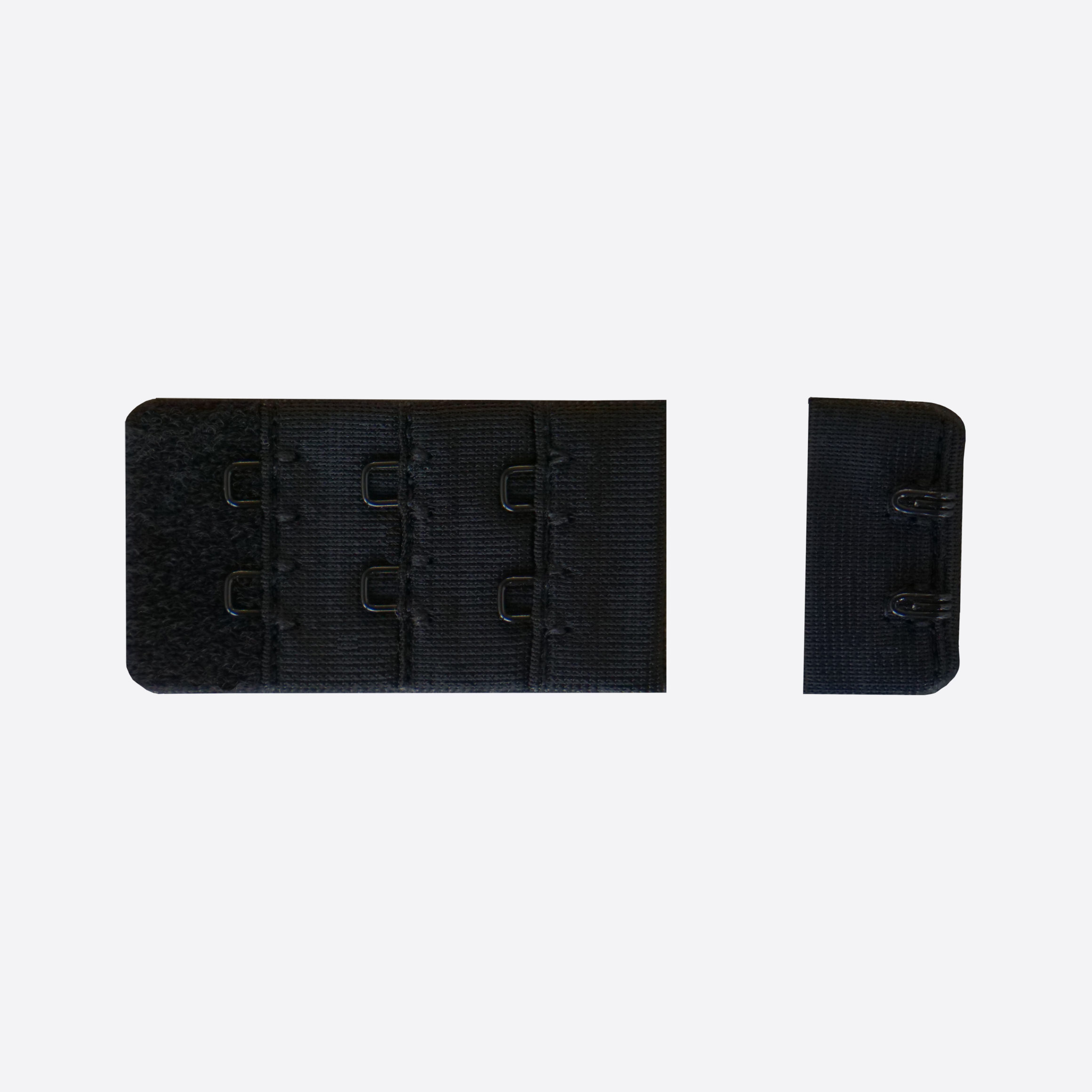Agrafe noire 37 mm pour coudre sa lingerie Cecile DIY