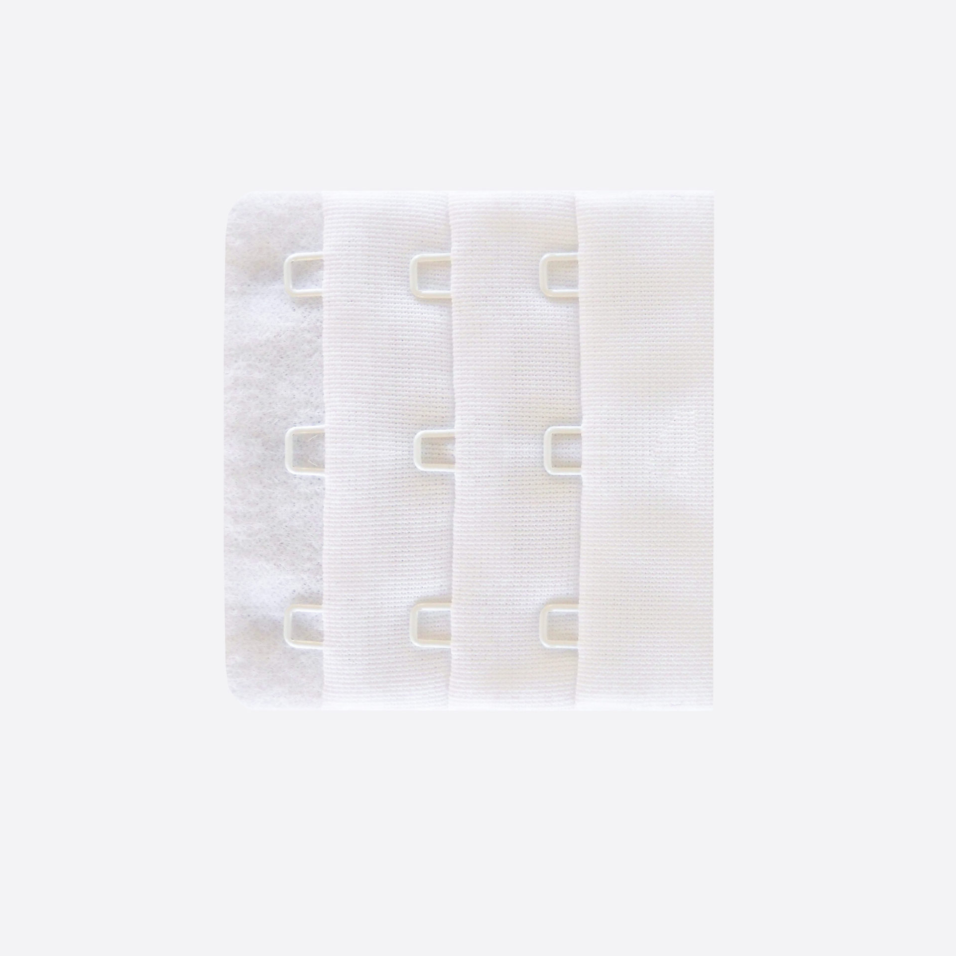 Agrafe blanche pour coudre sa lingerie Cecile DIY