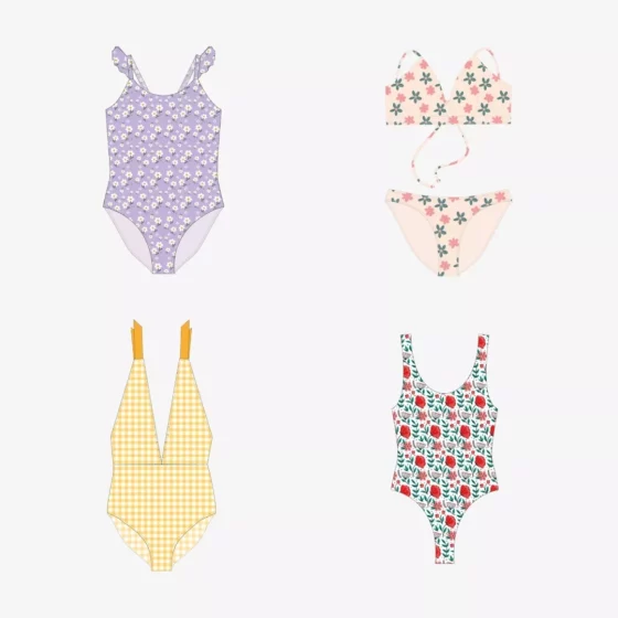 Pack Maillot Addict